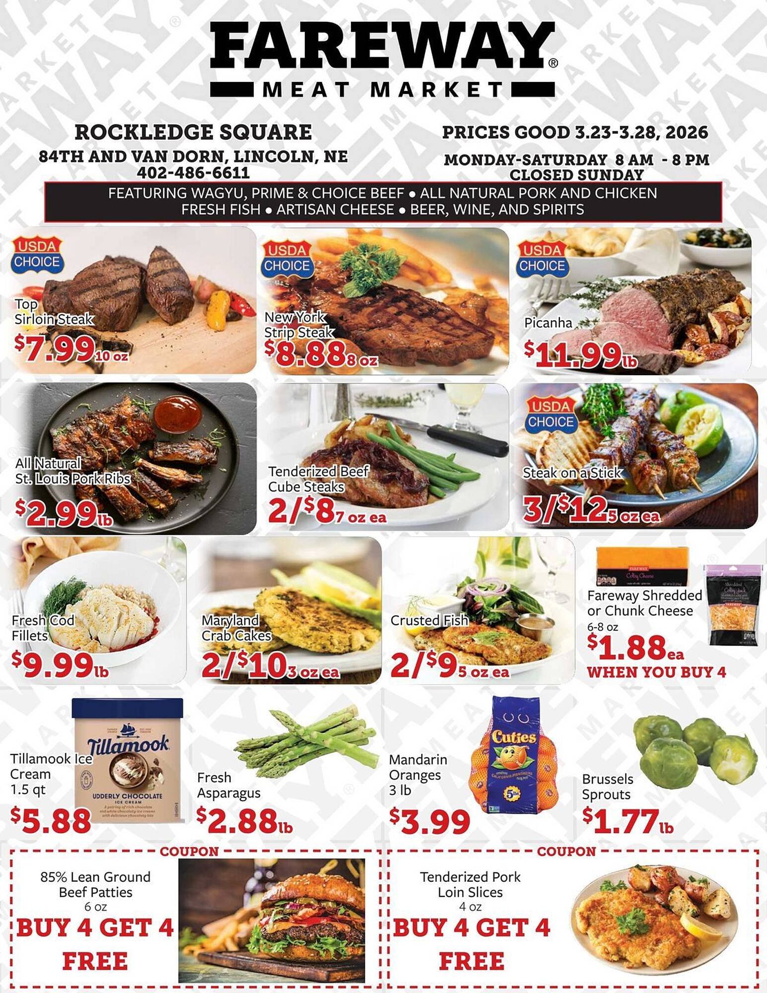 Fareway weekly ad