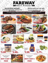 Fareway weekly ad