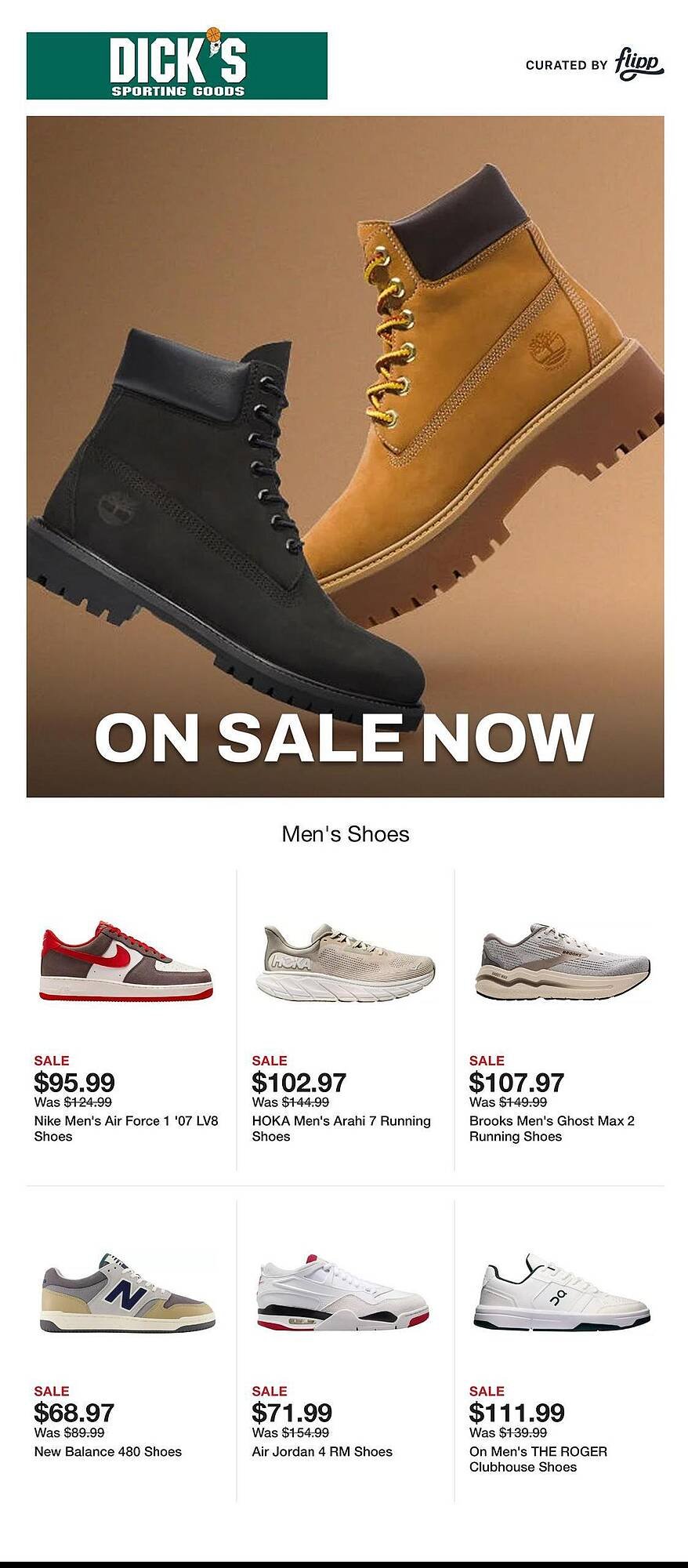 Dick&#039;s Sporting Goods weekly ad (2025-10-08 - 2025-10-14) | 1