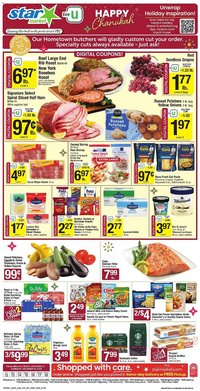 Star Market weekly ad