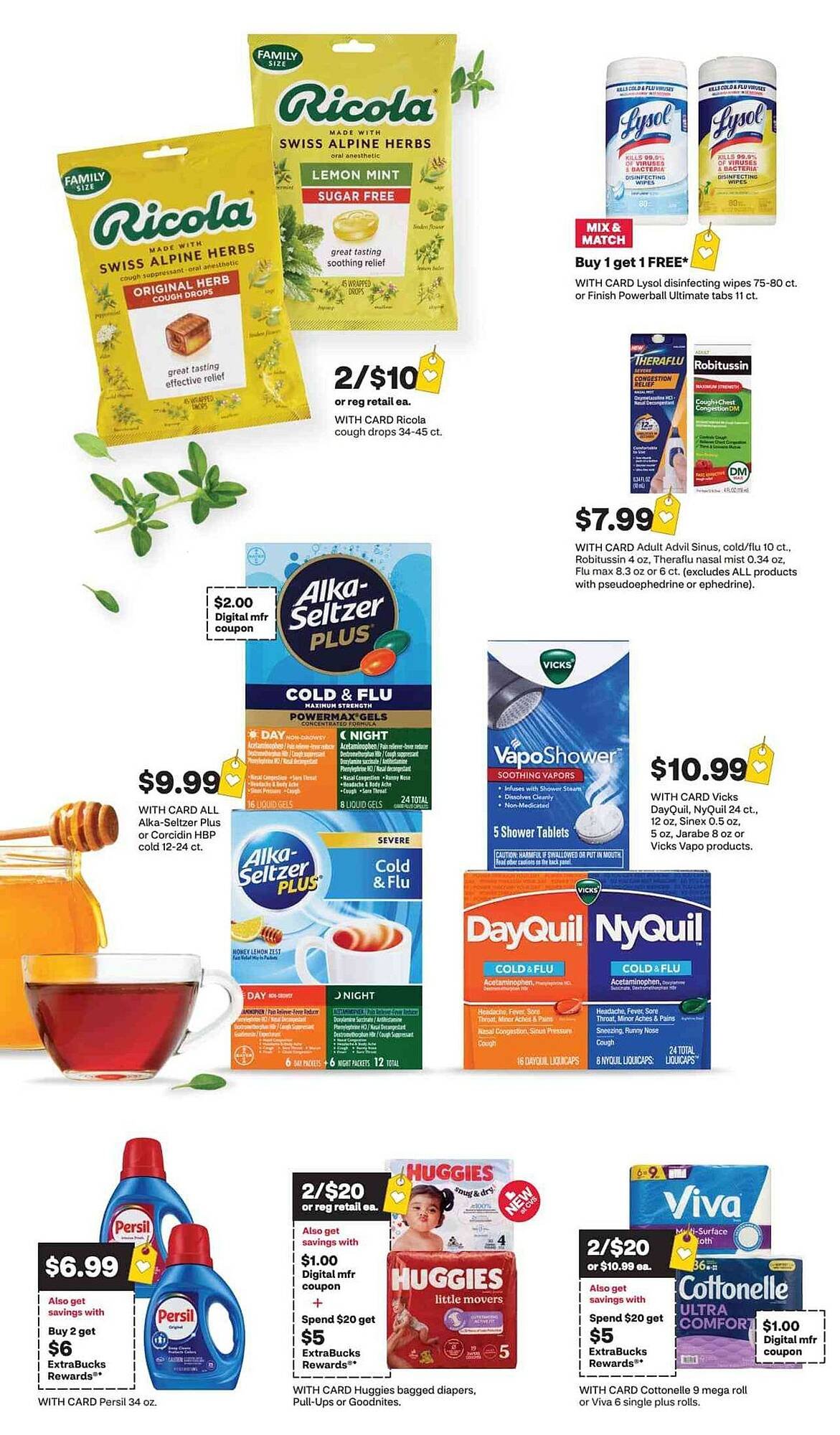 CVS weekly ad (2025-11-09 - 2025-11-15) | 2