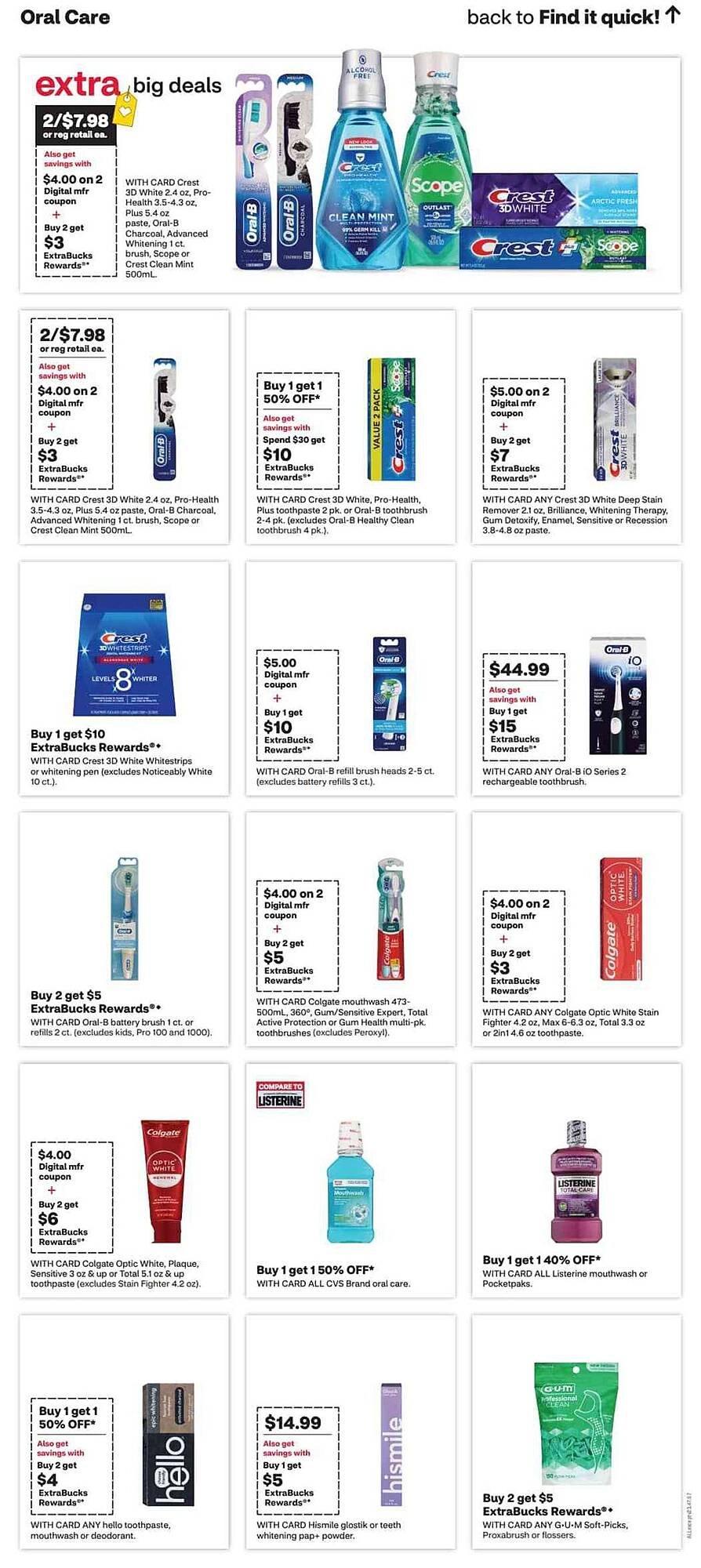 CVS weekly ad (2025-11-09 - 2025-11-15) | 14