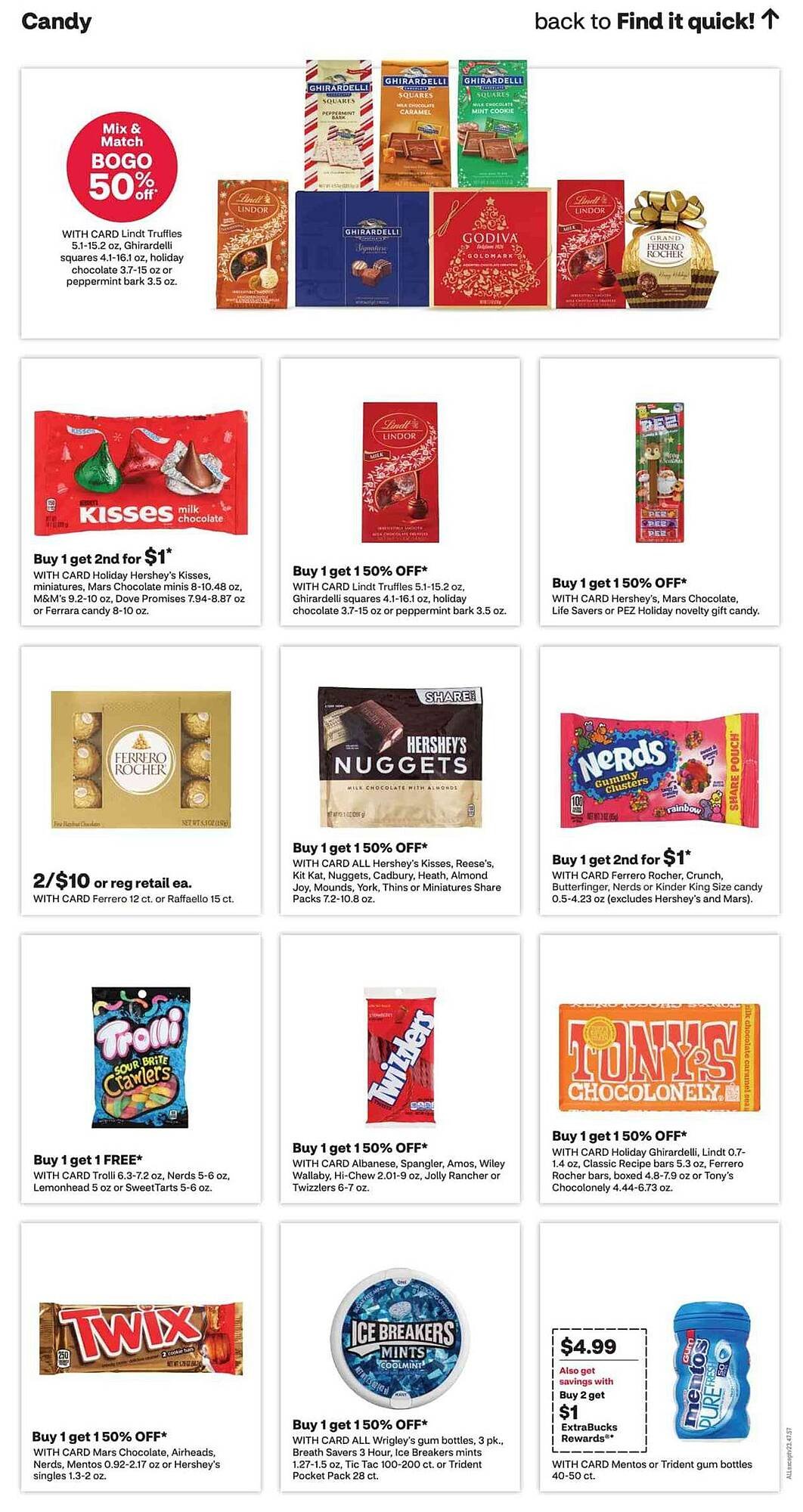 CVS weekly ad (2025-11-09 - 2025-11-15) | 16