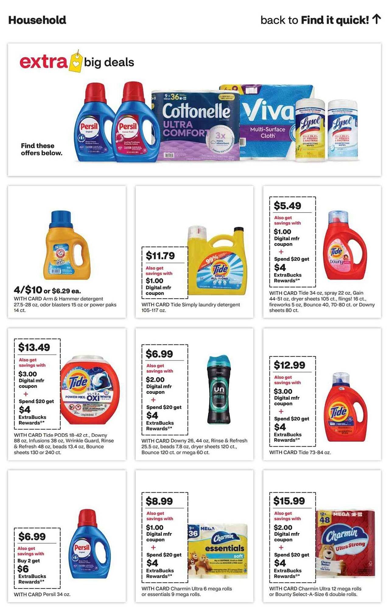 CVS weekly ad (2025-11-09 - 2025-11-15) | 19