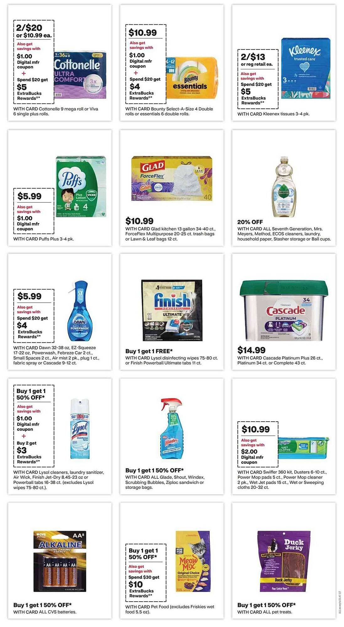 CVS weekly ad (2025-11-09 - 2025-11-15) | 20