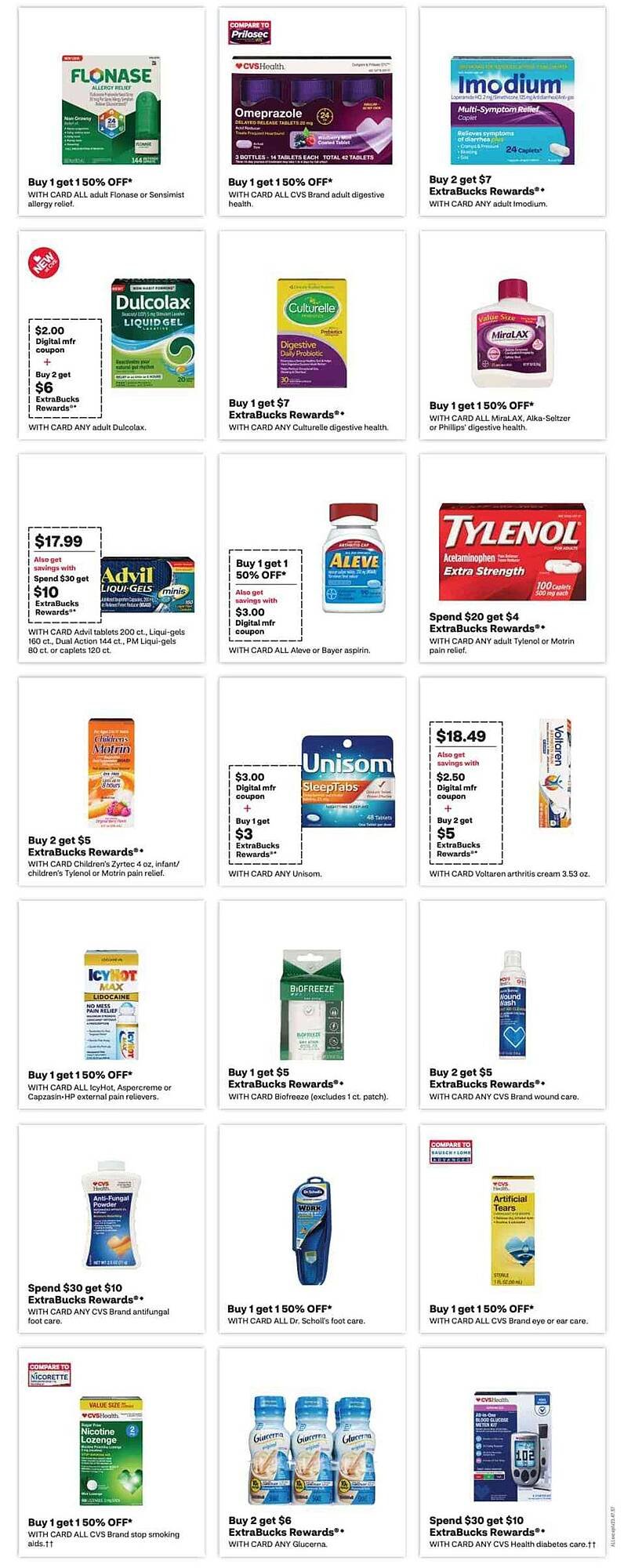CVS weekly ad (2025-11-09 - 2025-11-15) | 7