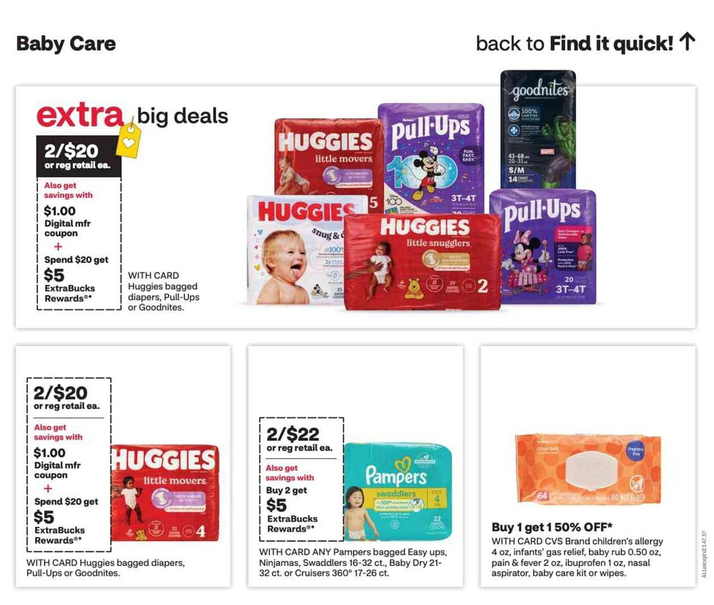CVS weekly ad (2025-11-09 - 2025-11-15) | 10