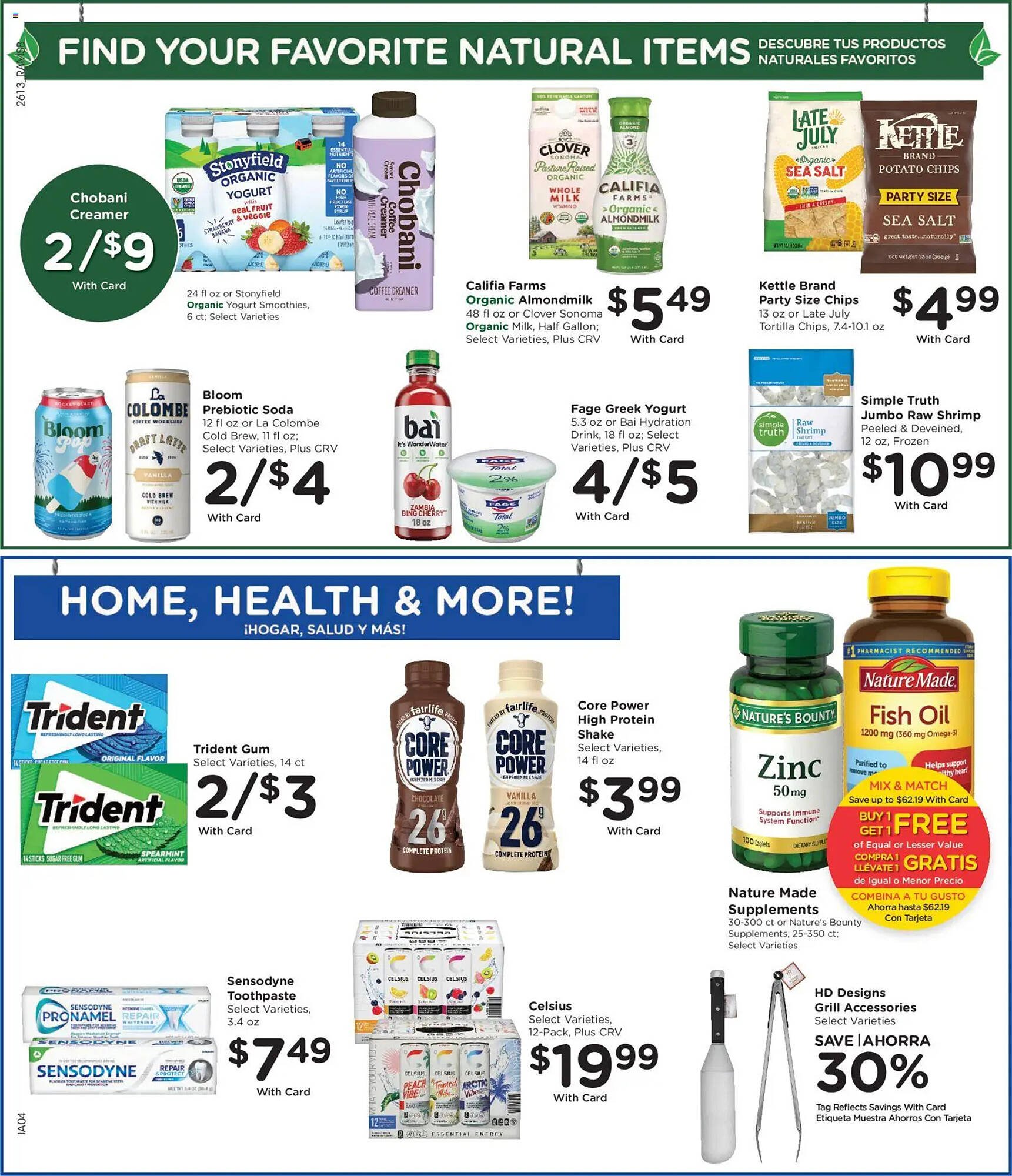 Ralphs weekly ad