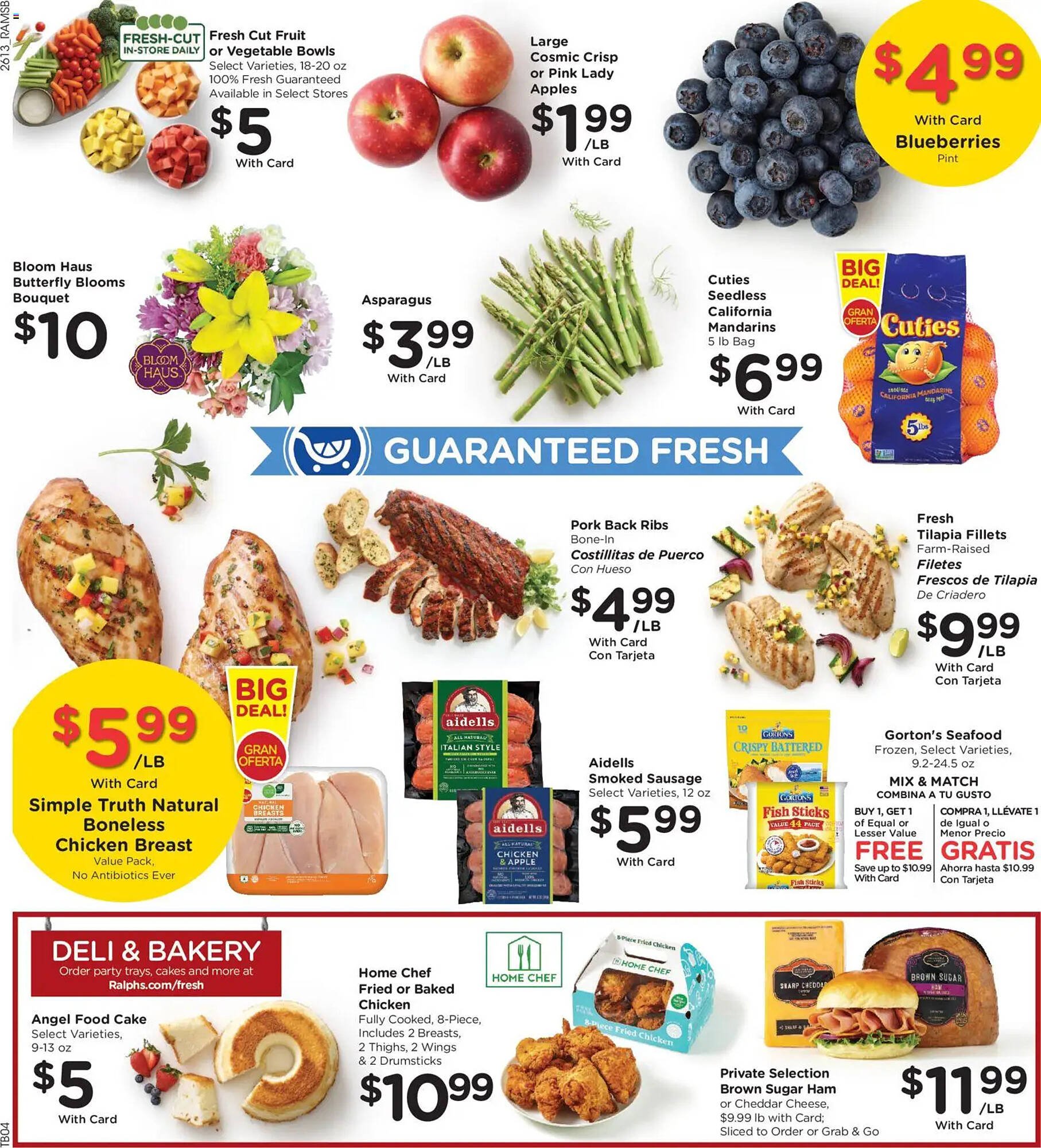 Ralphs weekly ad
