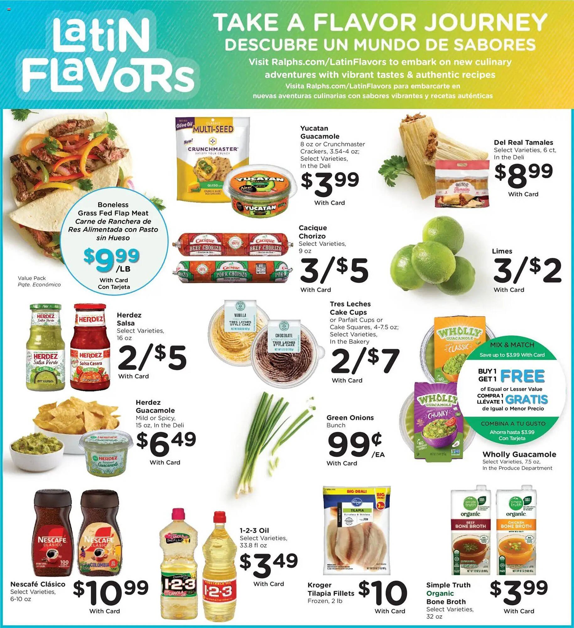 Ralphs weekly ad