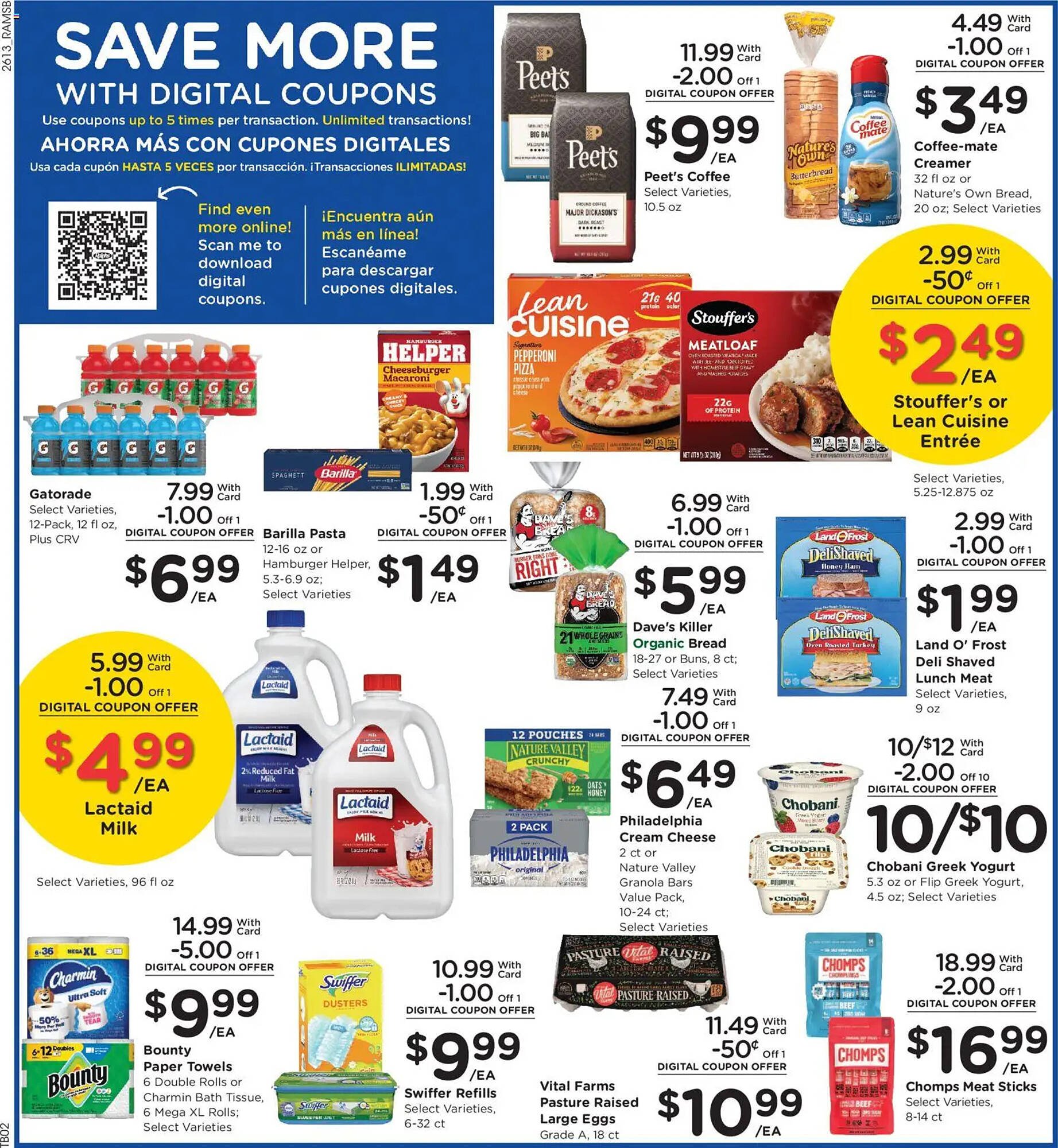 Ralphs weekly ad