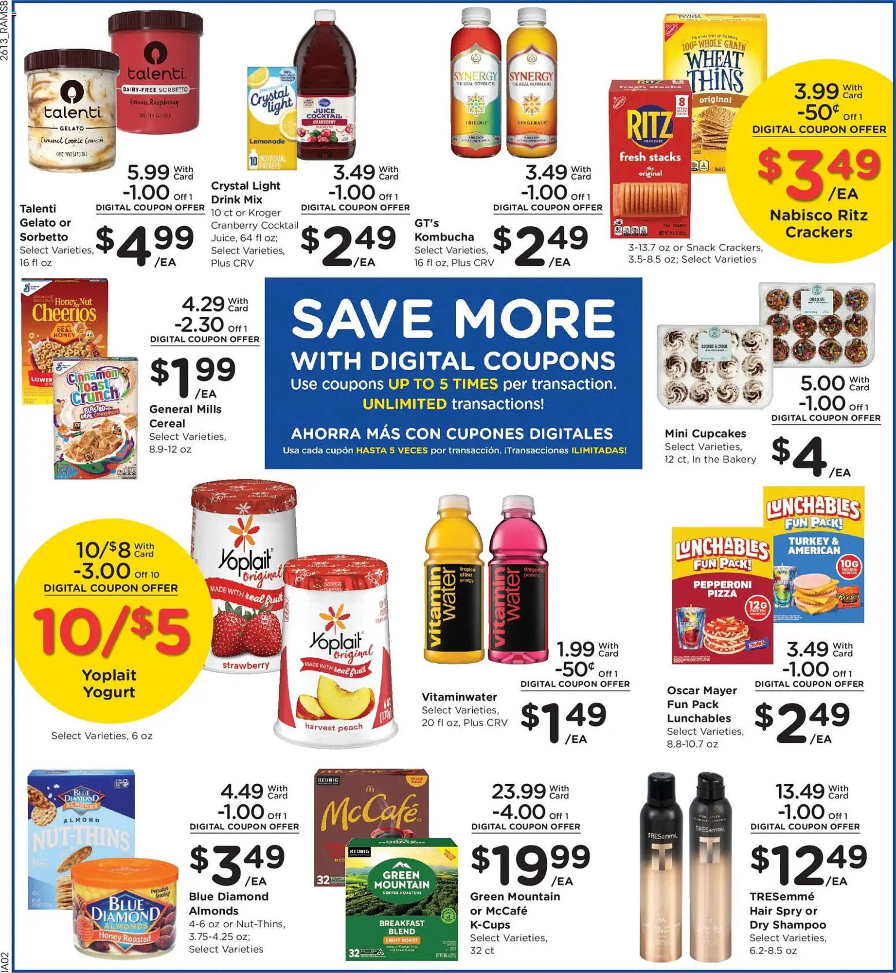 Ralphs weekly ad