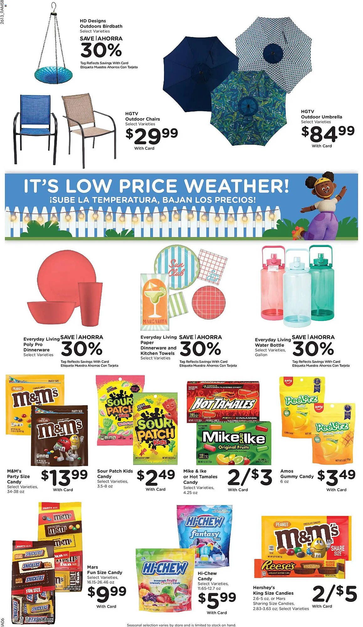 Ralphs weekly ad