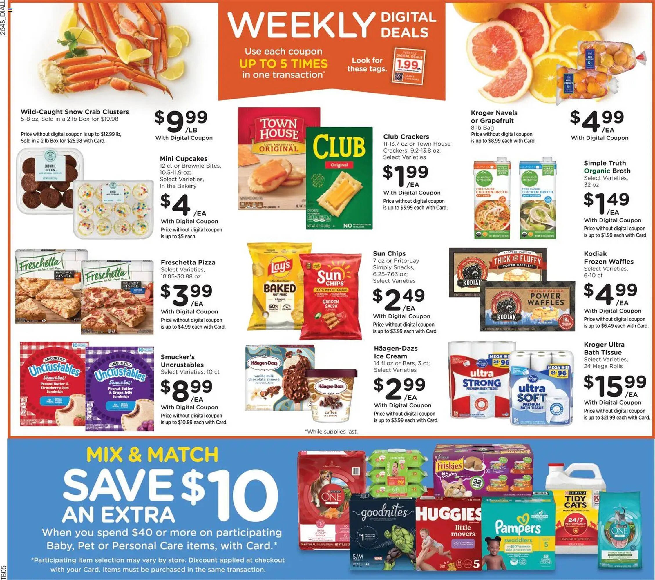 Dillons weekly ad