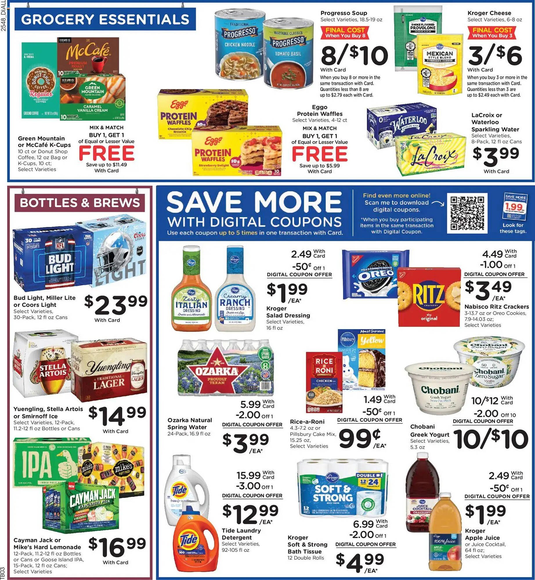 Dillons weekly ad