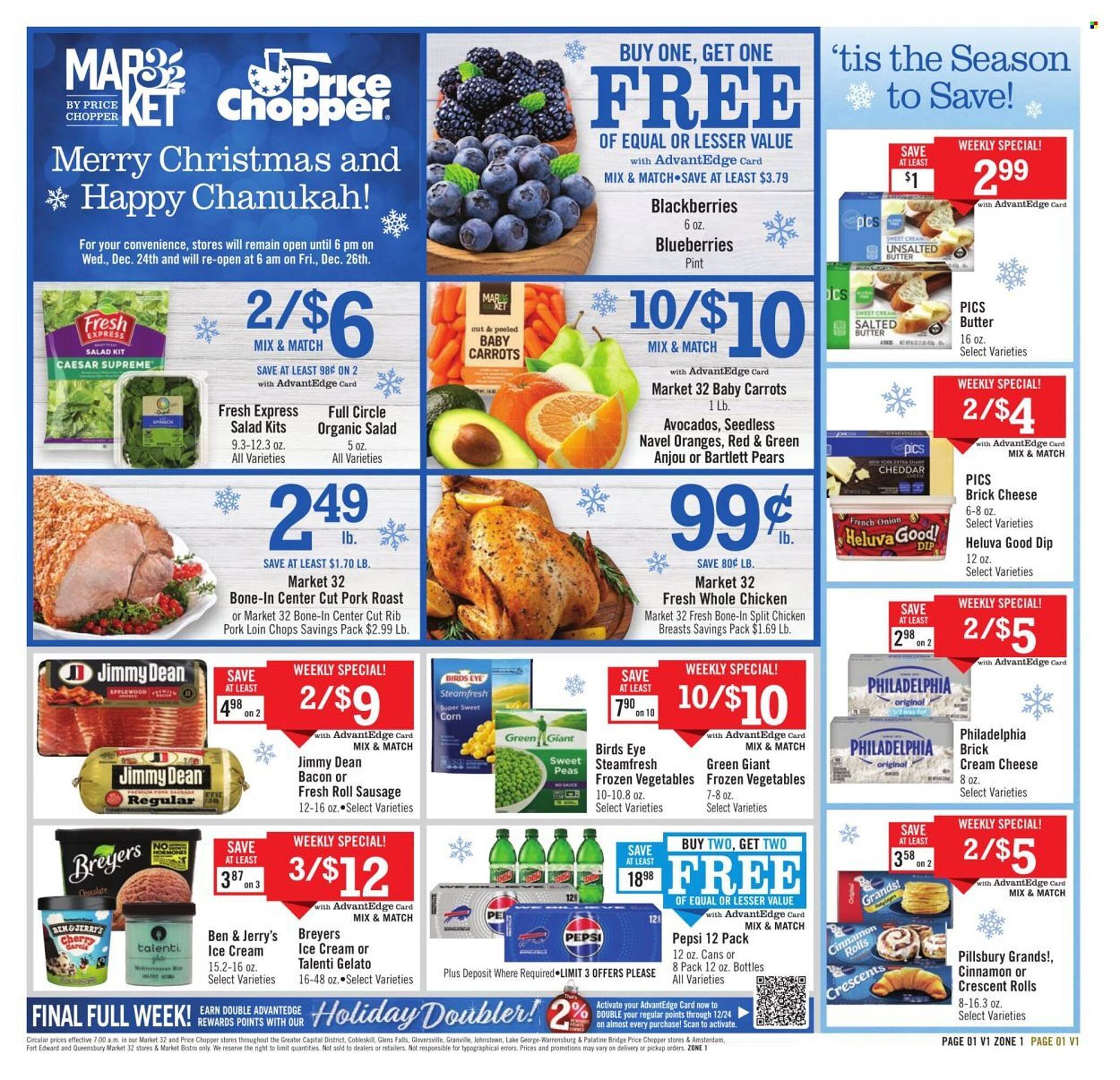 Price Chopper weekly ad