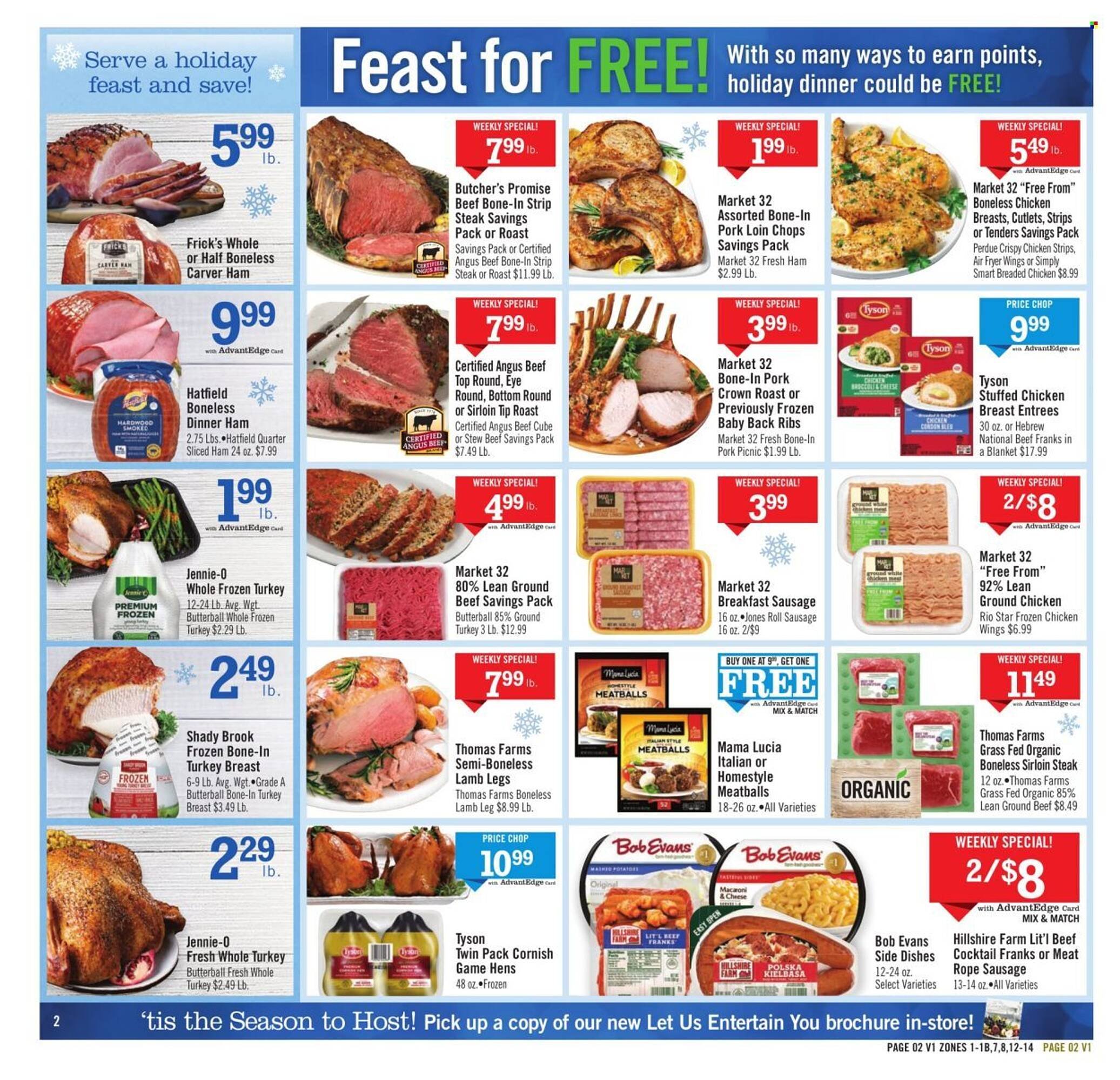 Price Chopper weekly ad
