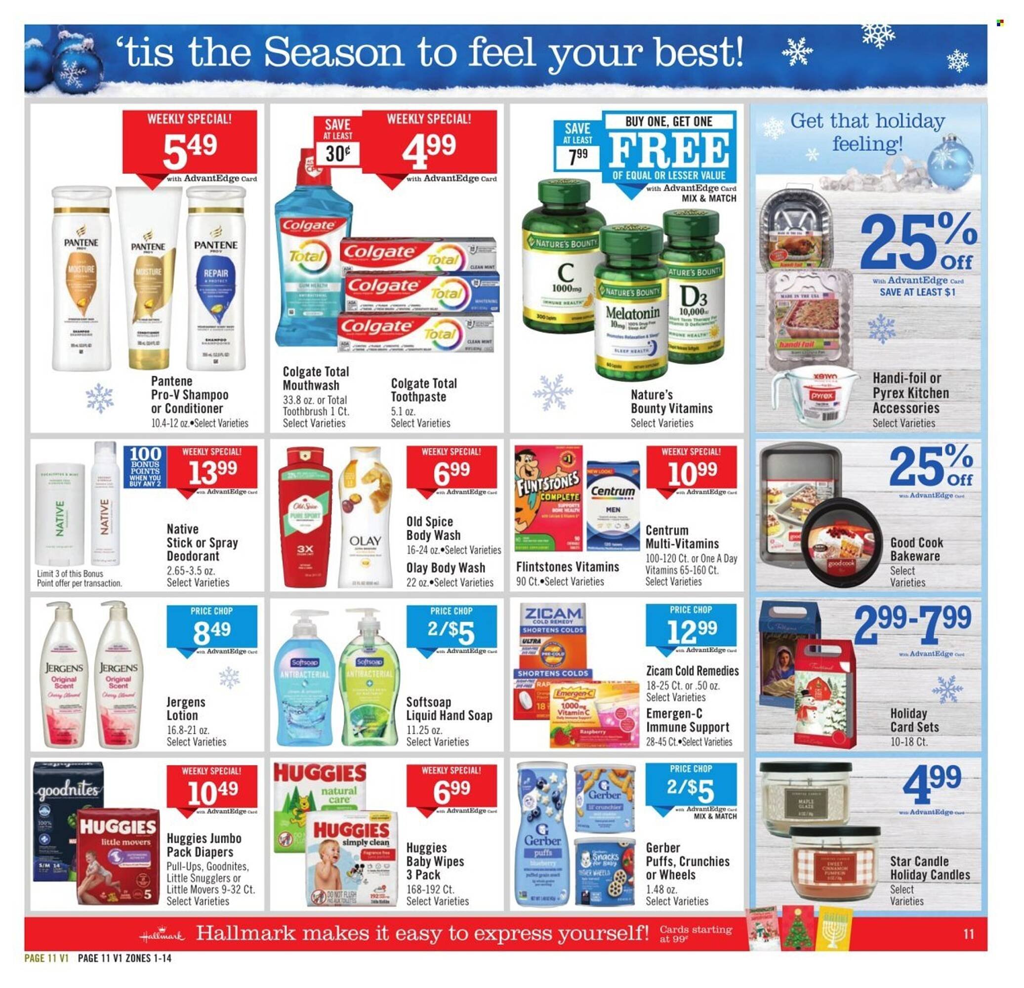 Price Chopper weekly ad