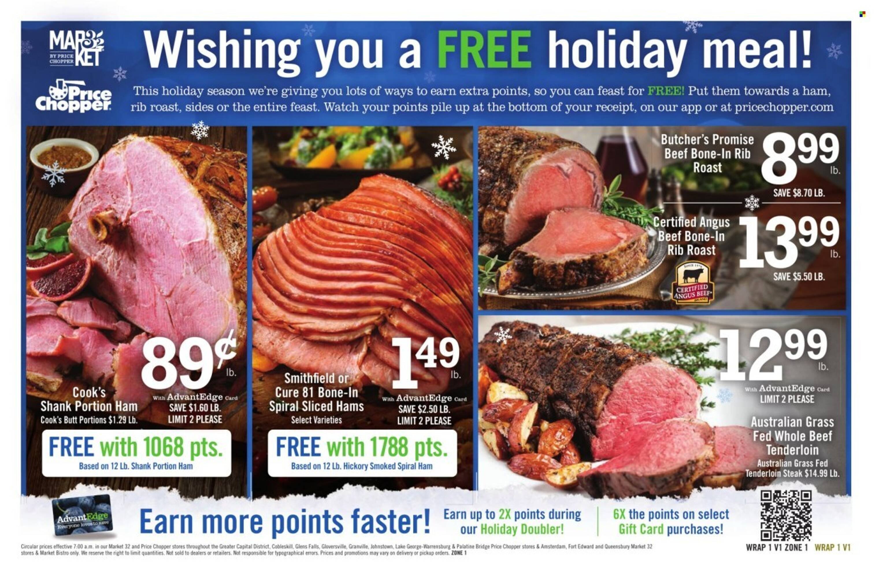 Price Chopper weekly ad