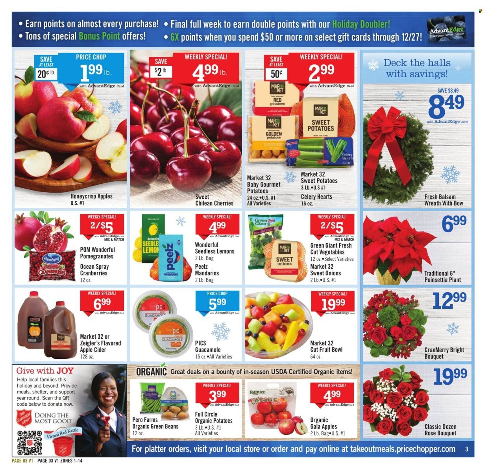 Price Chopper weekly ad