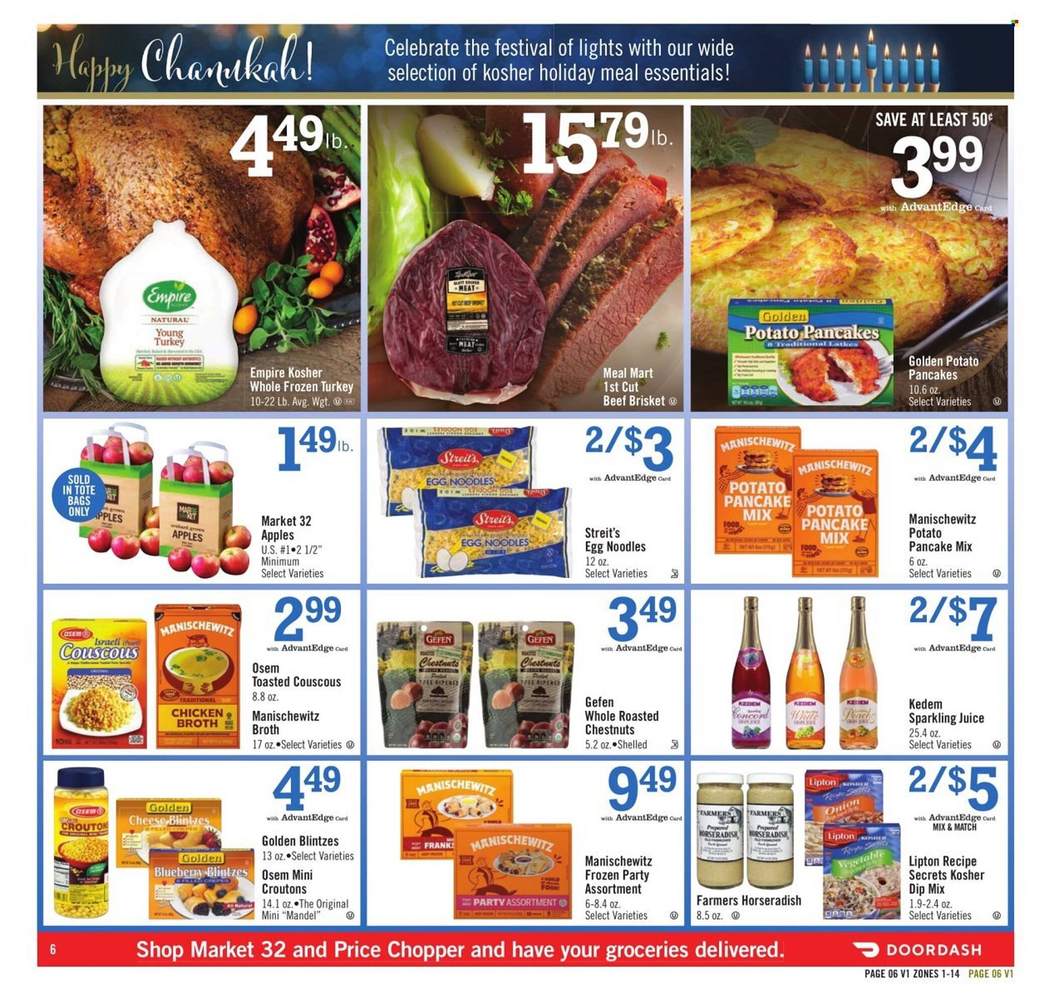 Price Chopper weekly ad