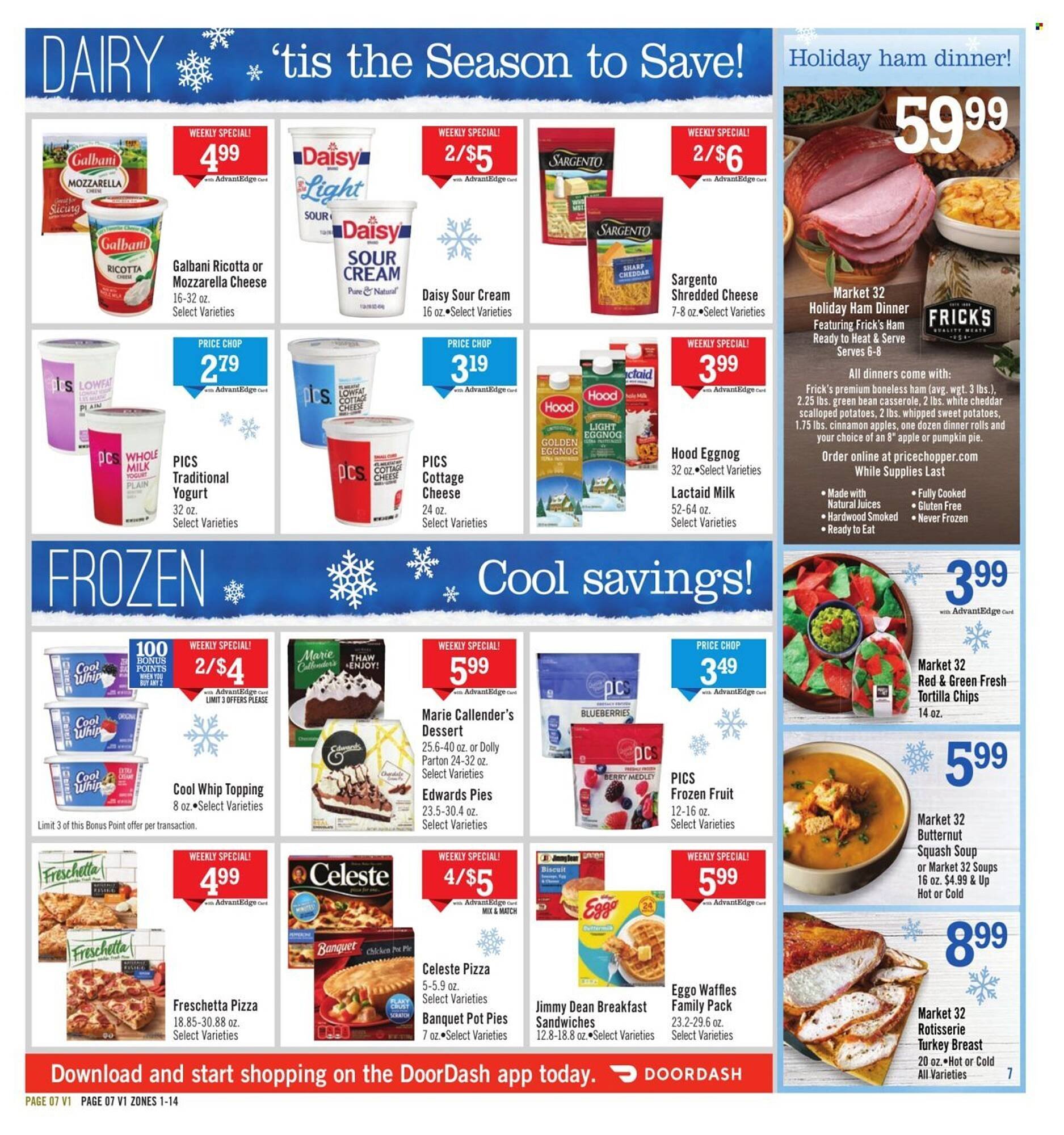 Price Chopper weekly ad