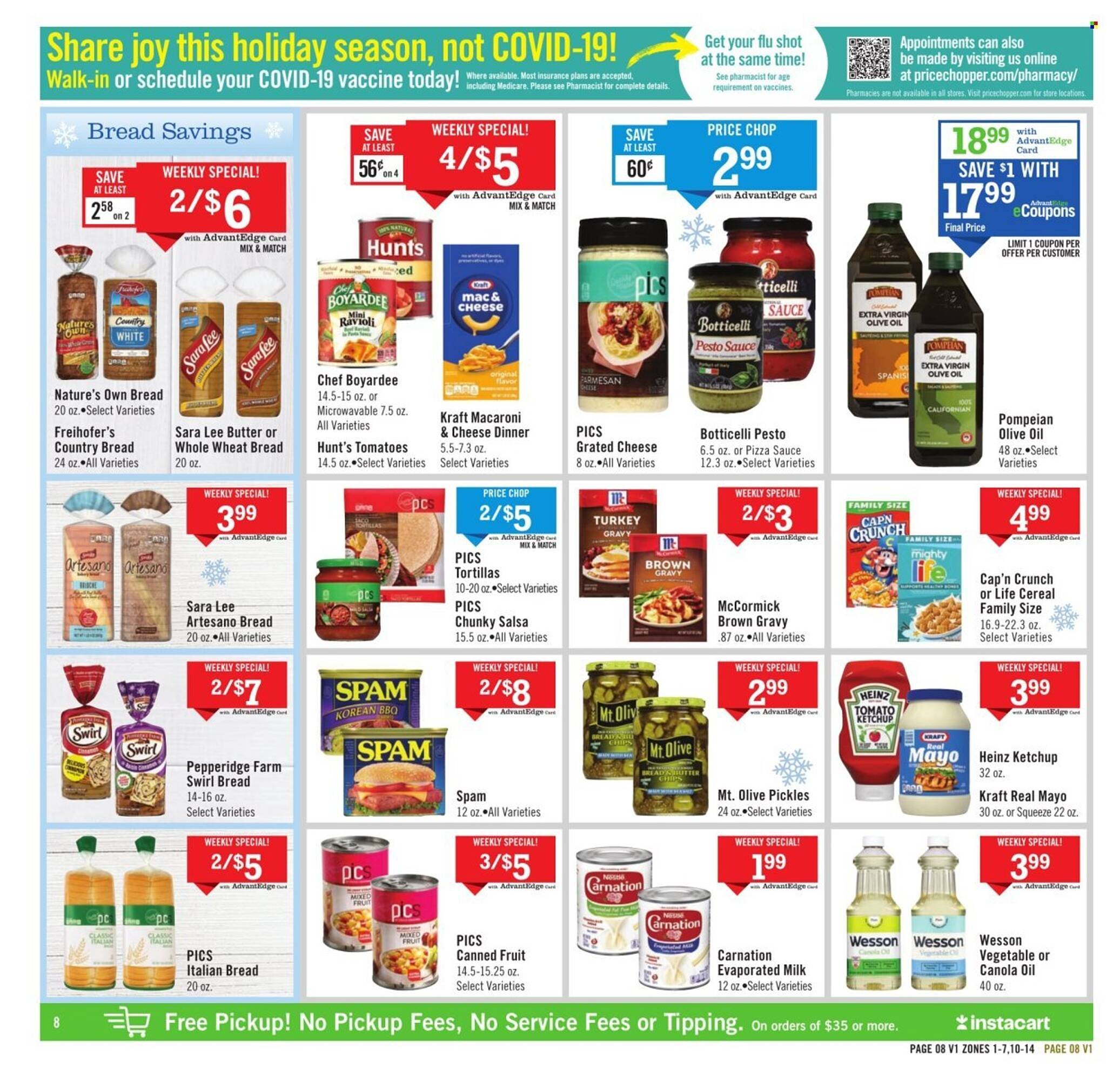Price Chopper weekly ad