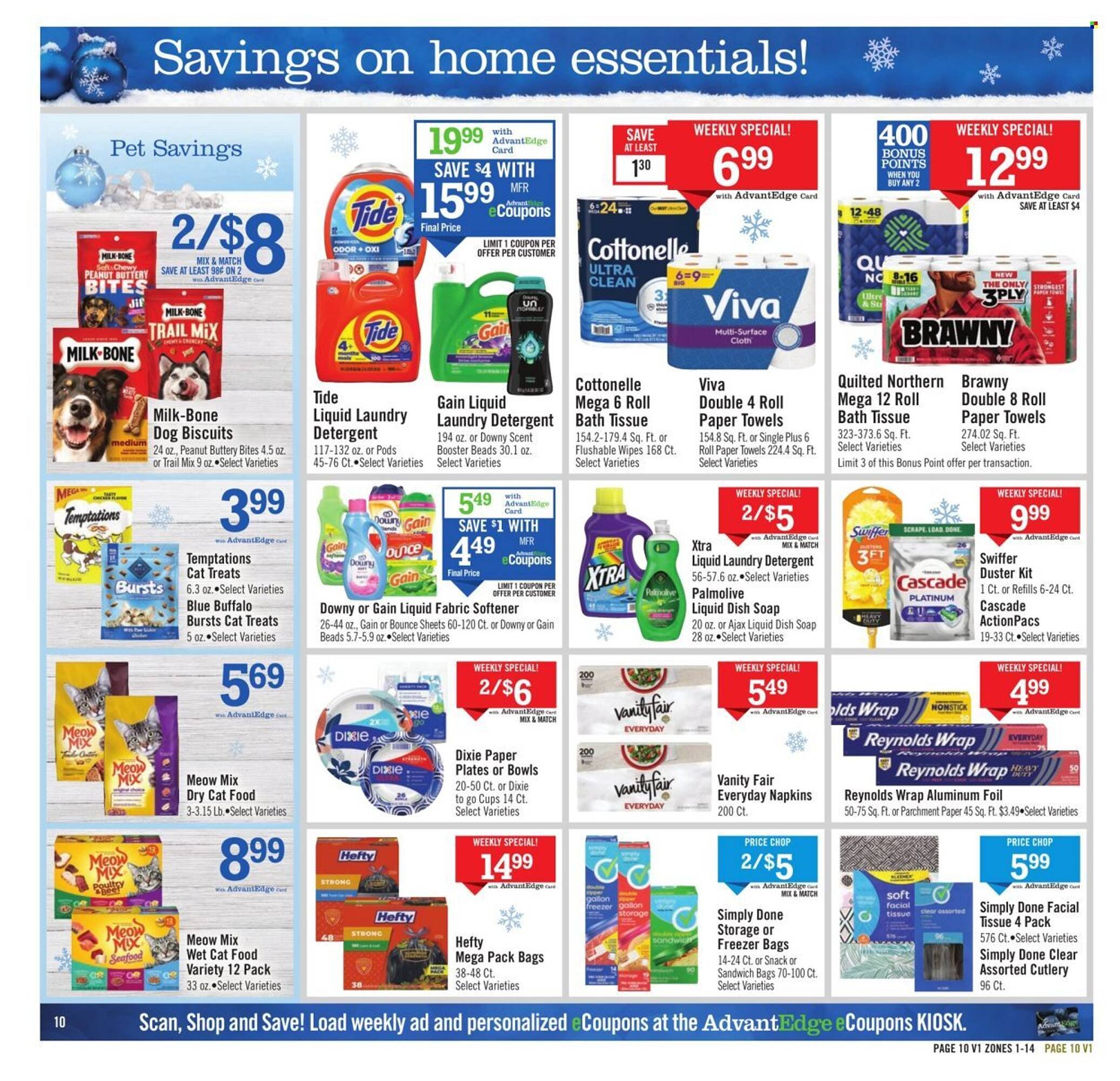 Price Chopper weekly ad