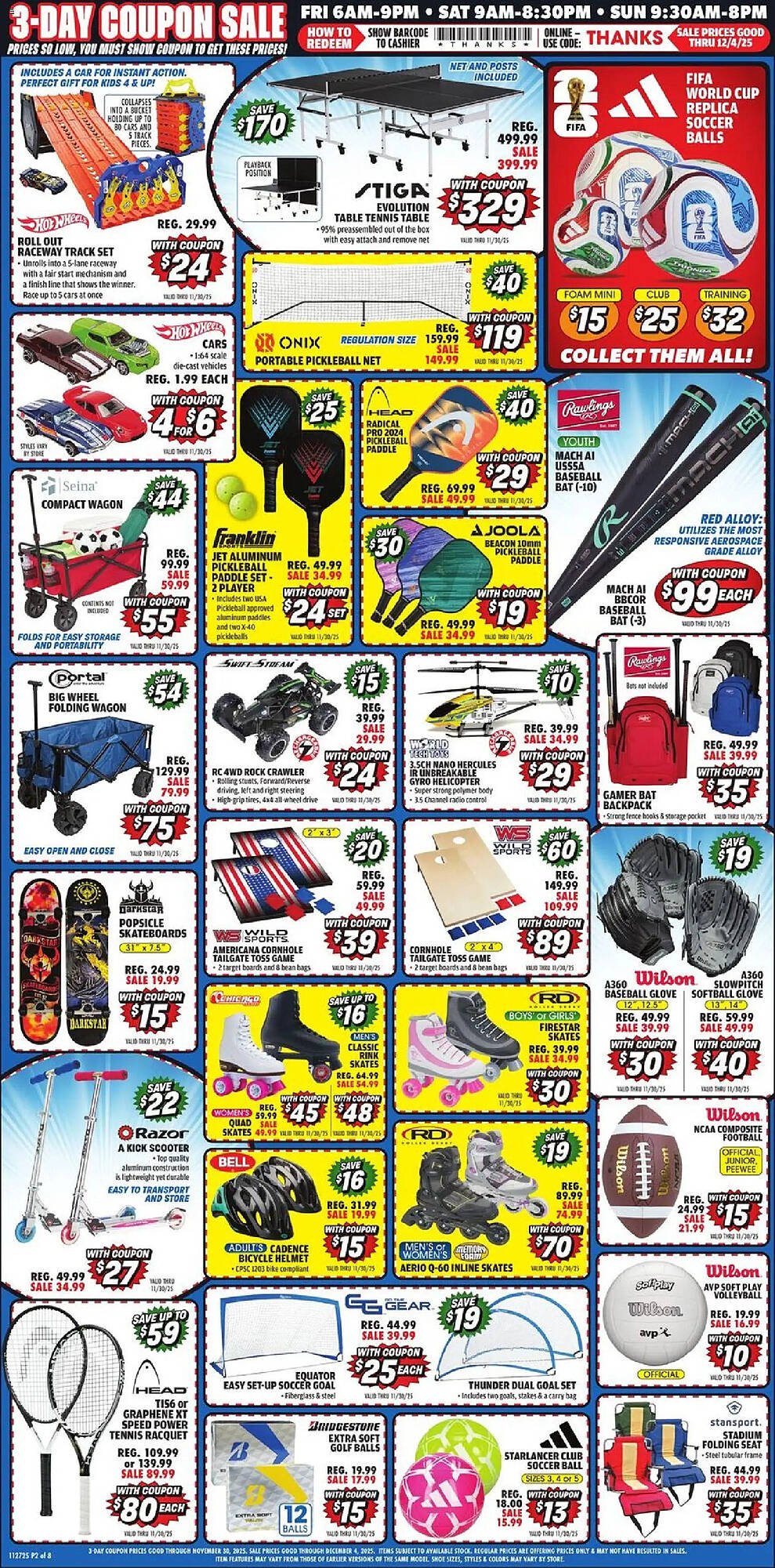 Big 5 weekly ad