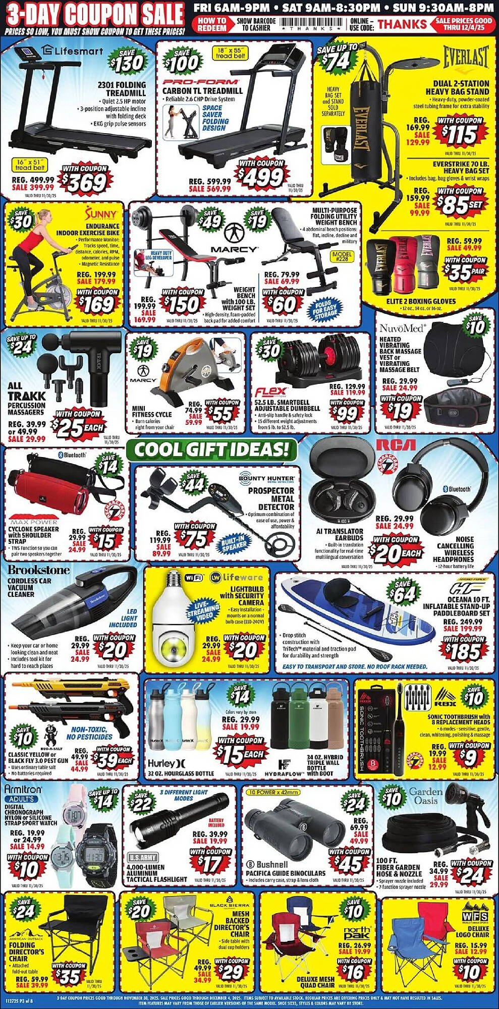 Big 5 weekly ad