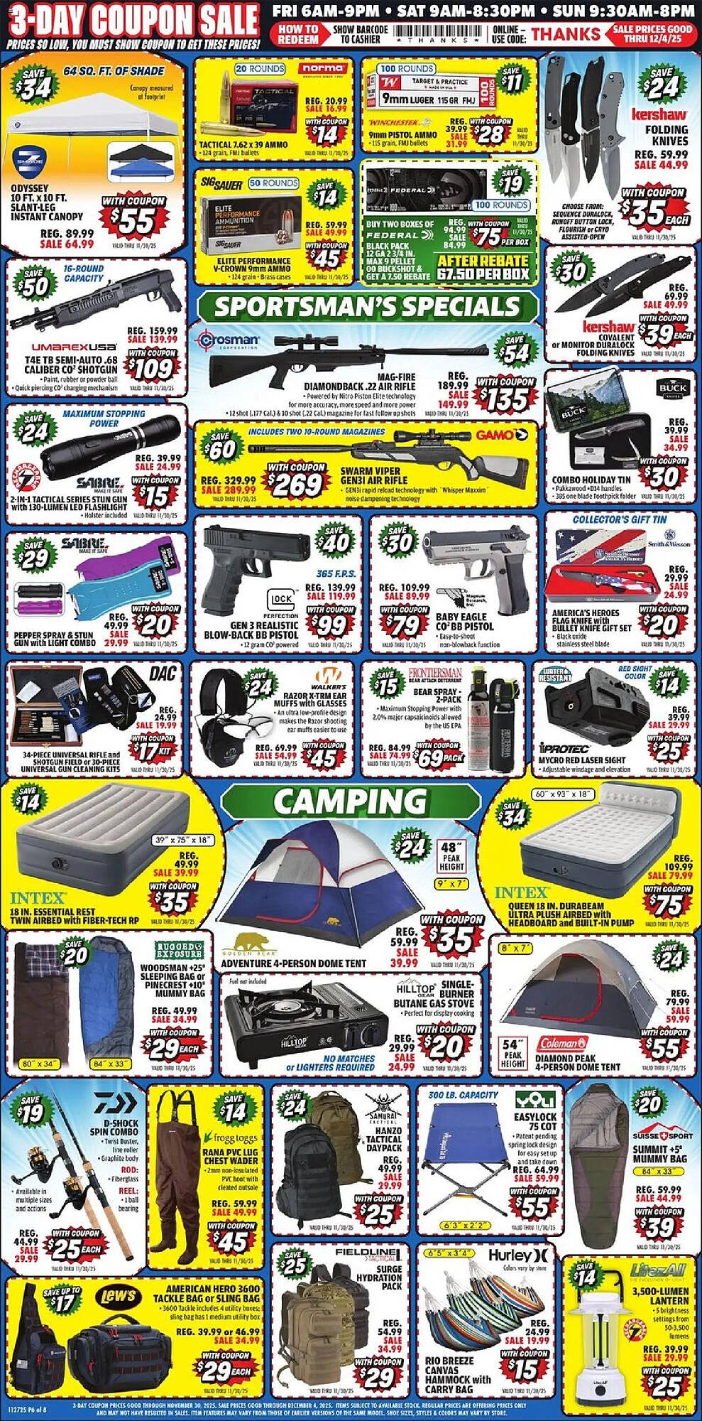 Big 5 weekly ad