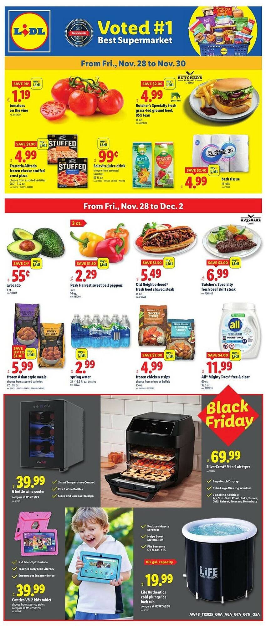 Lidl weekly ad