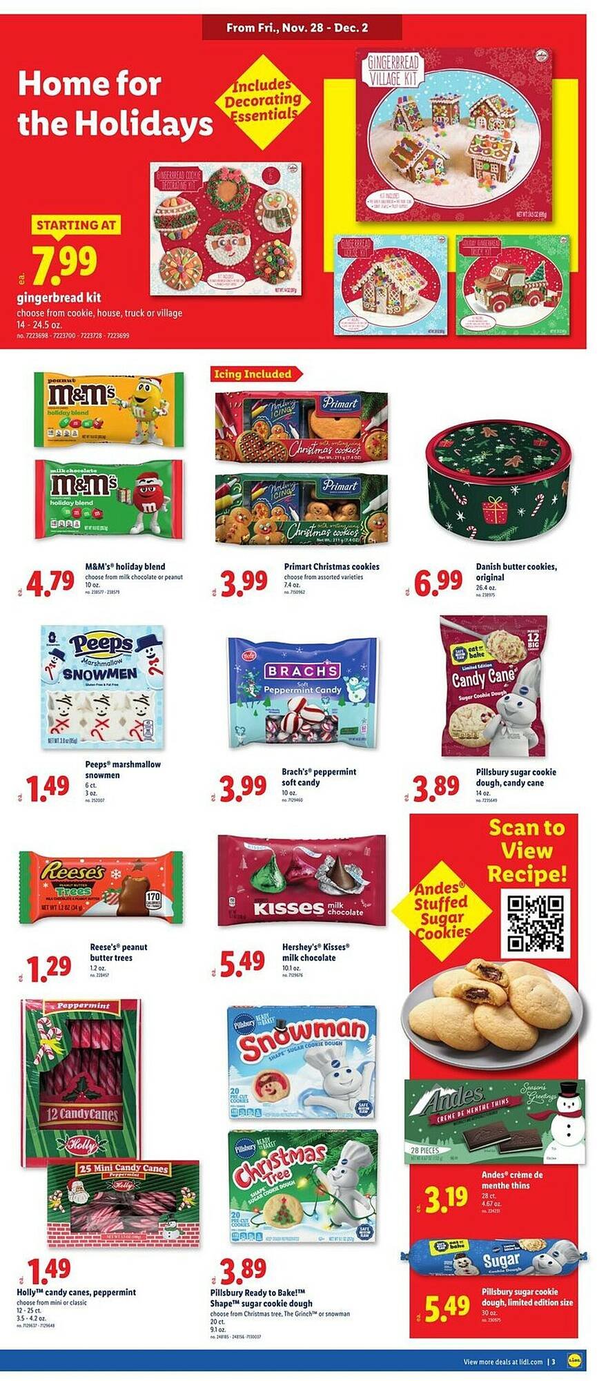 Lidl weekly ad