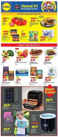 Lidl weekly ad