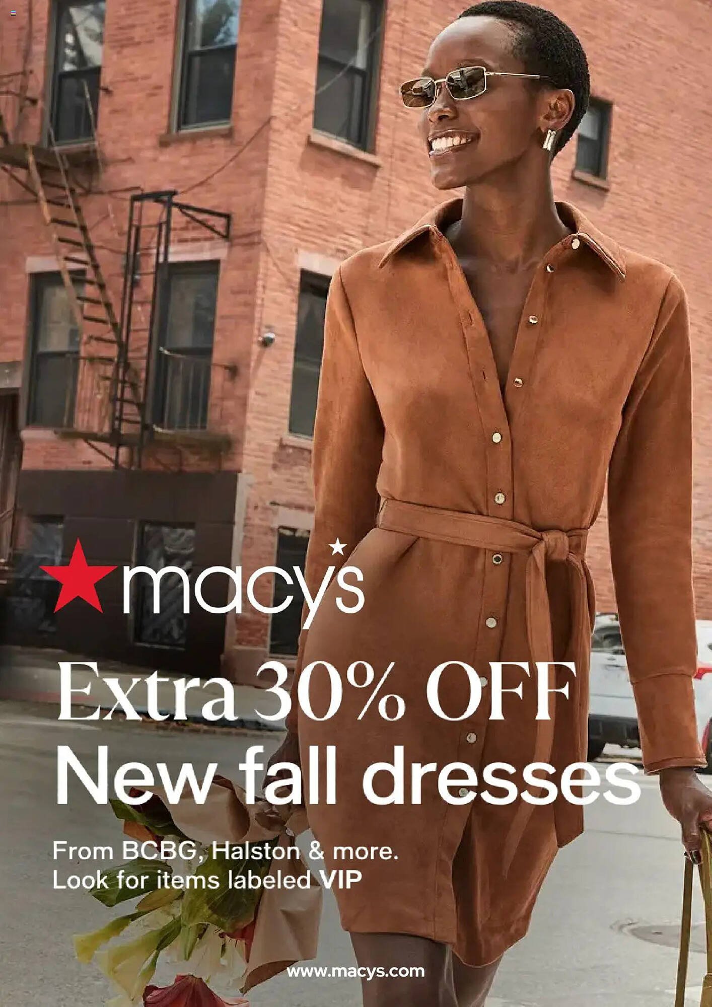 Macy&#039;s weekly ad (2025-09-29 - 2025-10-14) | 1