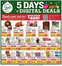 Lowes Foods weekly ad