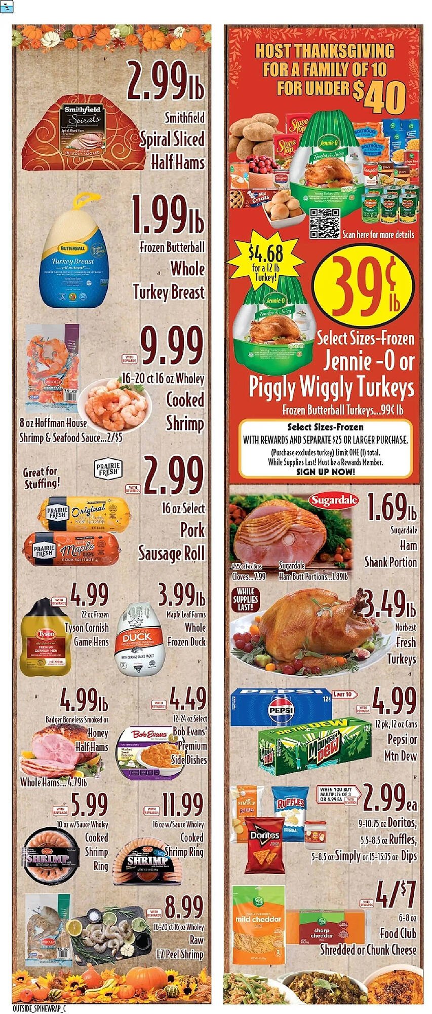 Piggly Wiggly weekly ad
