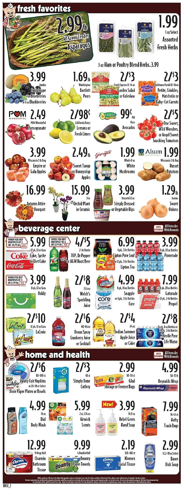 Piggly Wiggly weekly ad