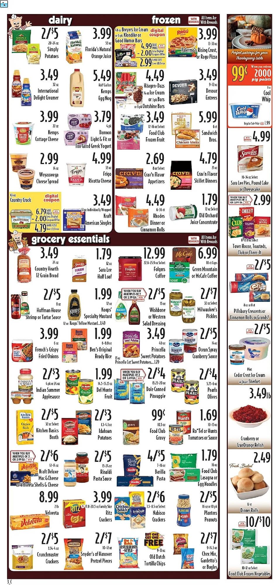 Piggly Wiggly weekly ad