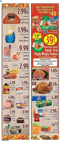 Piggly Wiggly weekly ad
