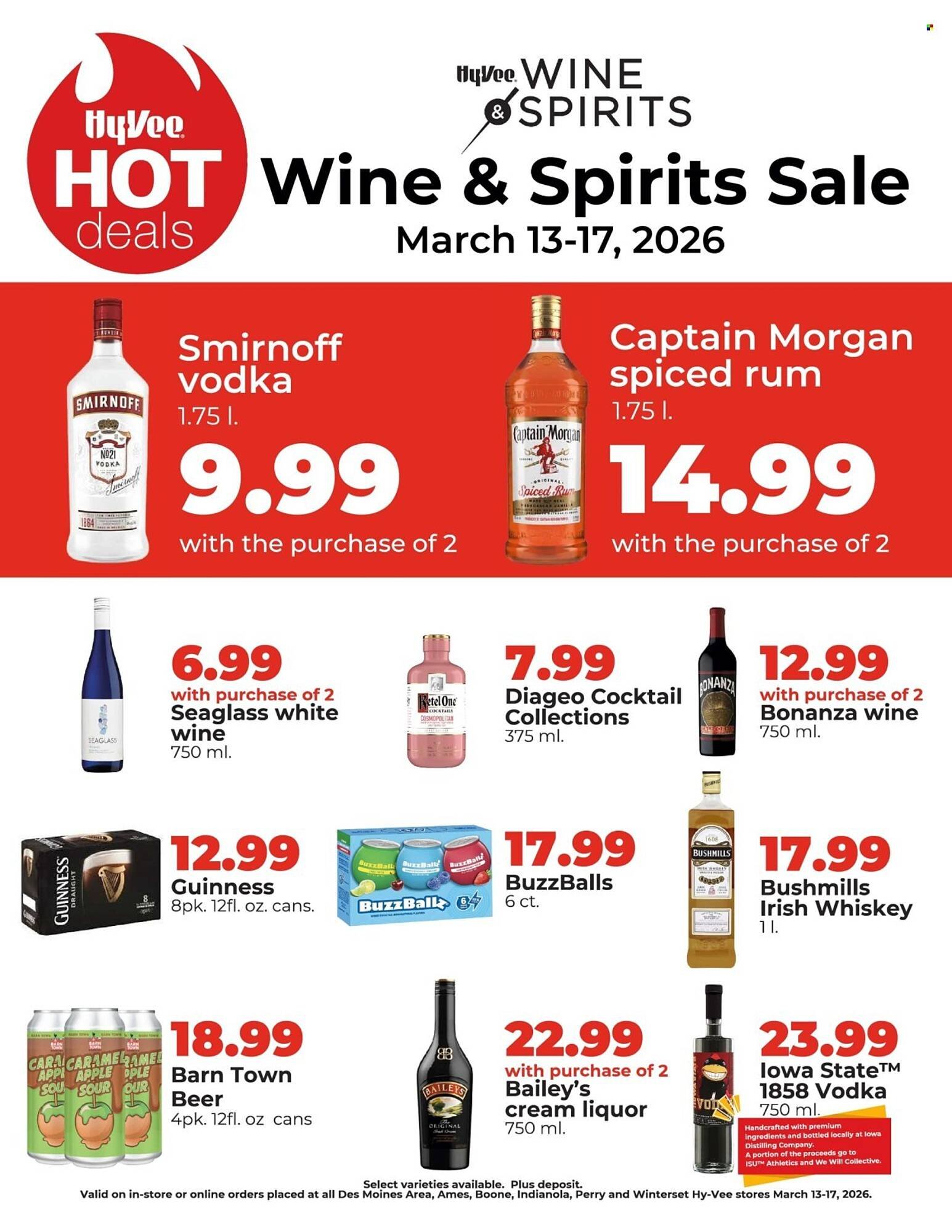 Hy-Vee weekly ad