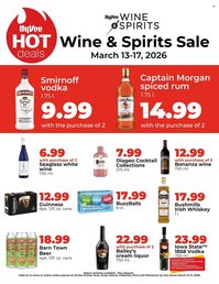 Hy-Vee weekly ad