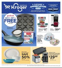 Kroger weekly ad