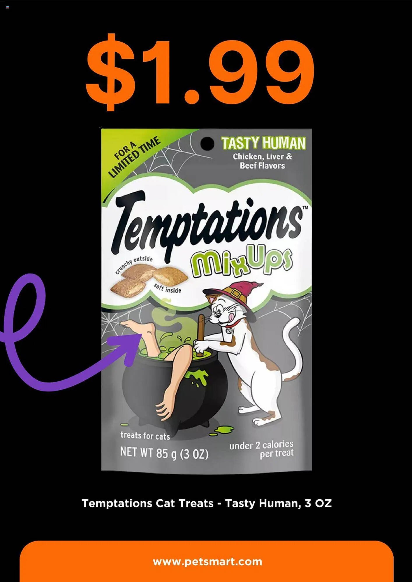Pet Smart weekly ad (2025-10-01 - 2025-11-01) | 5