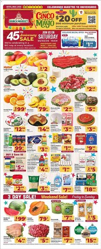 Cardenas weekly ad