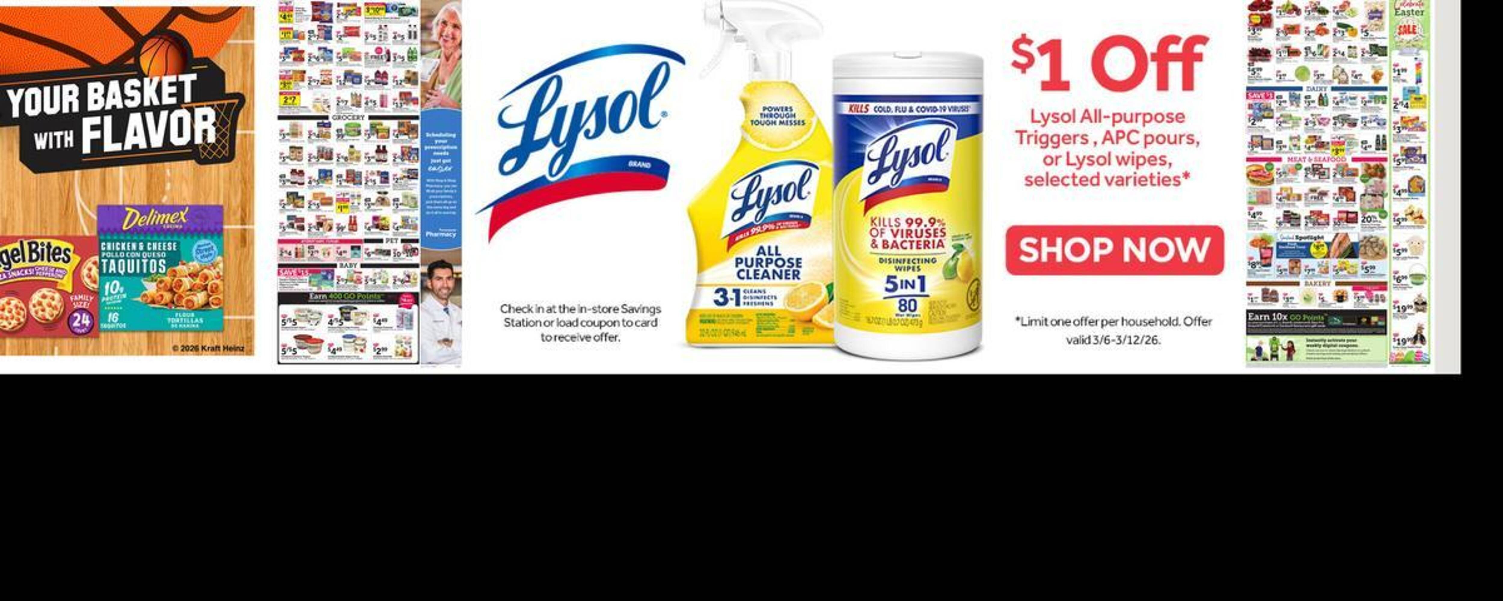 Stop&amp;Shop weekly ad