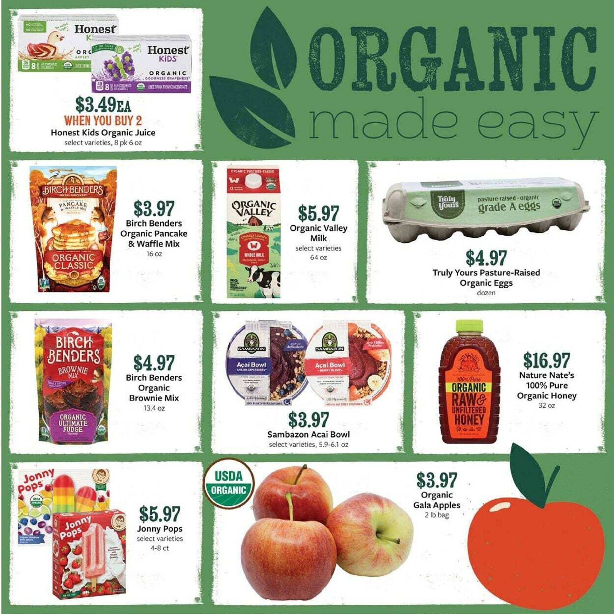 Fareway weekly ad