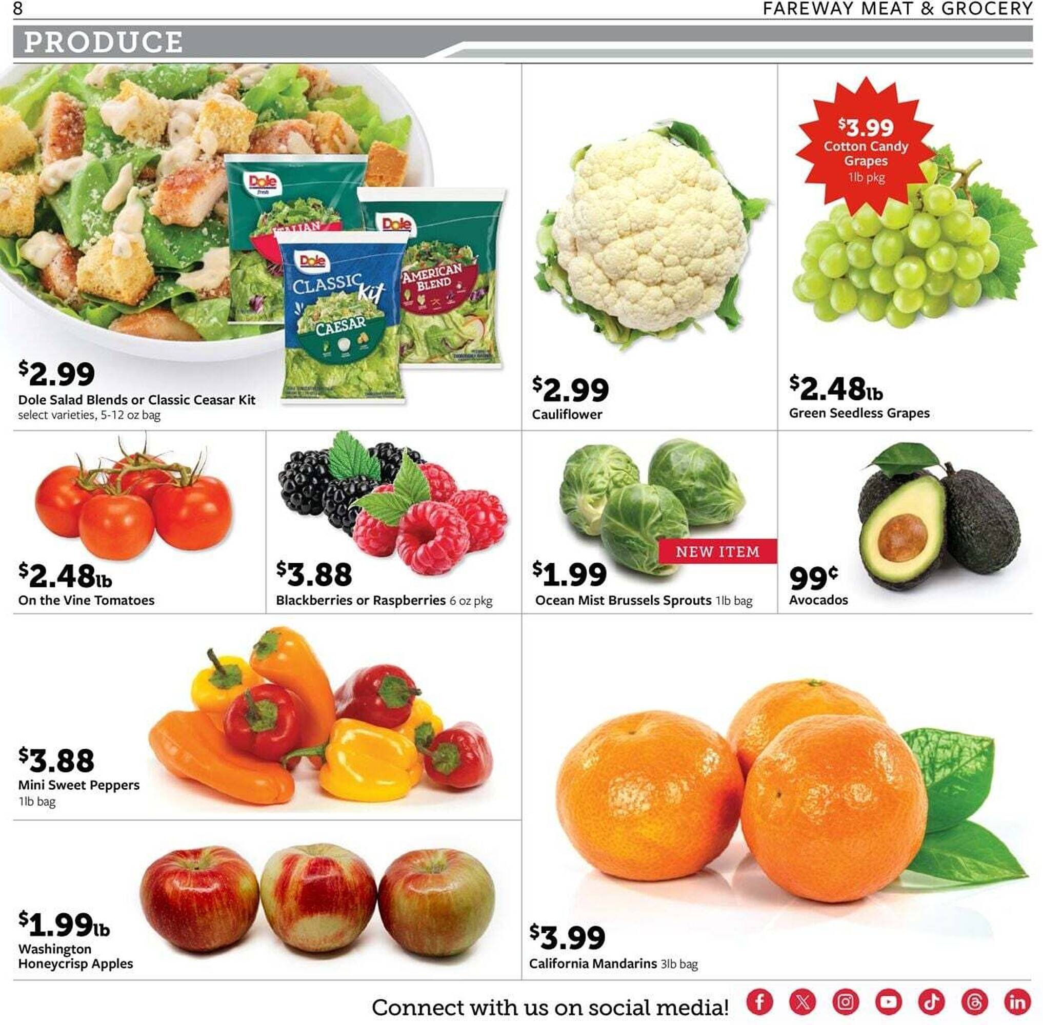 Fareway weekly ad