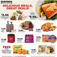 Fareway weekly ad