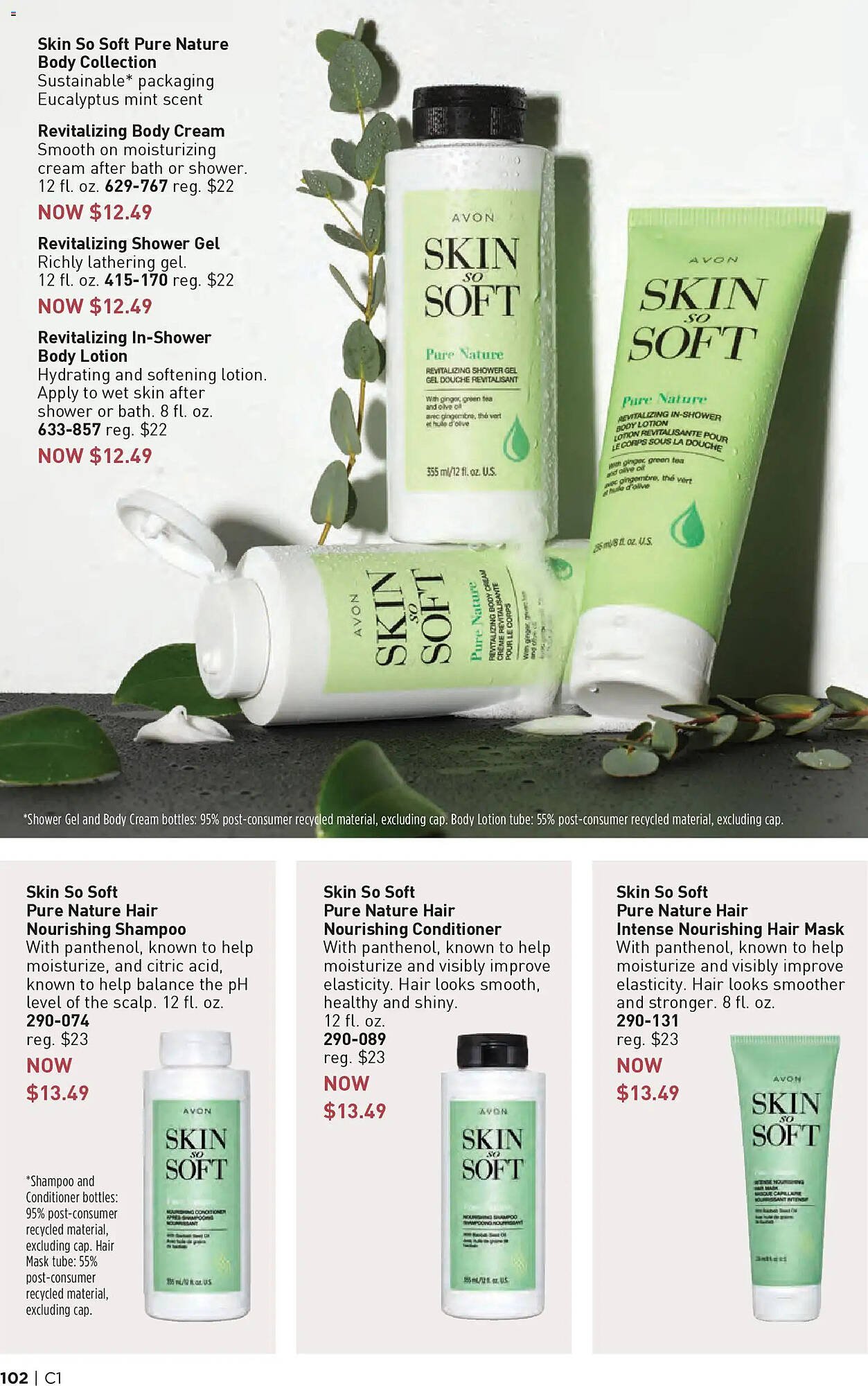 Avon weekly ad